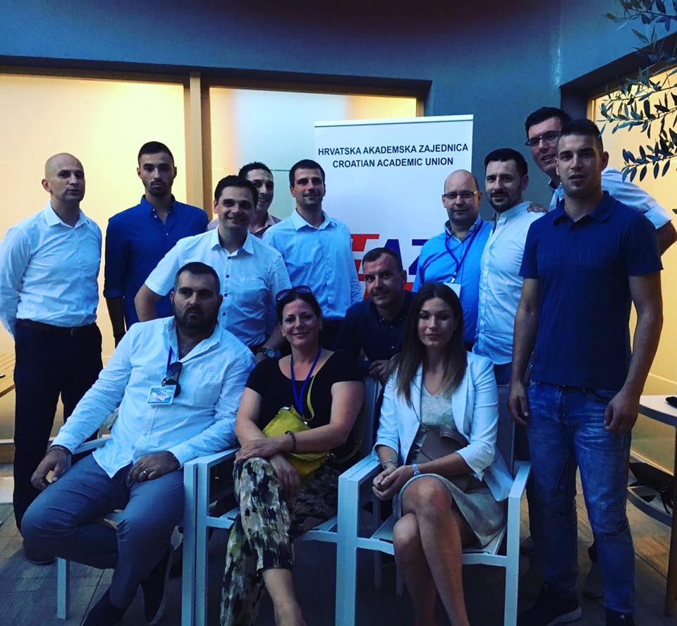 Osnovana Alumni zajednica HAZ-a za dalmatinske županije