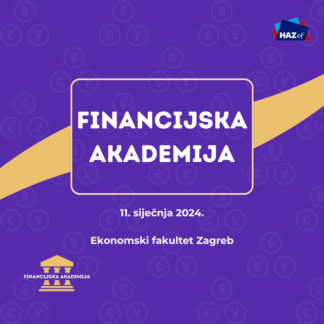 Povratak Financijske akademije!